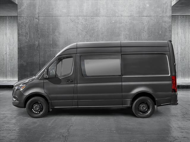 new 2025 Mercedes-Benz Sprinter 2500 car, priced at $86,628