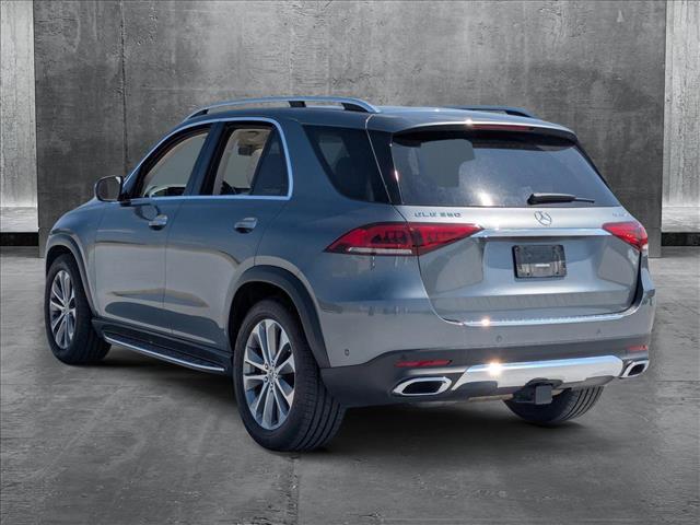 used 2020 Mercedes-Benz GLE 350 car, priced at $33,595