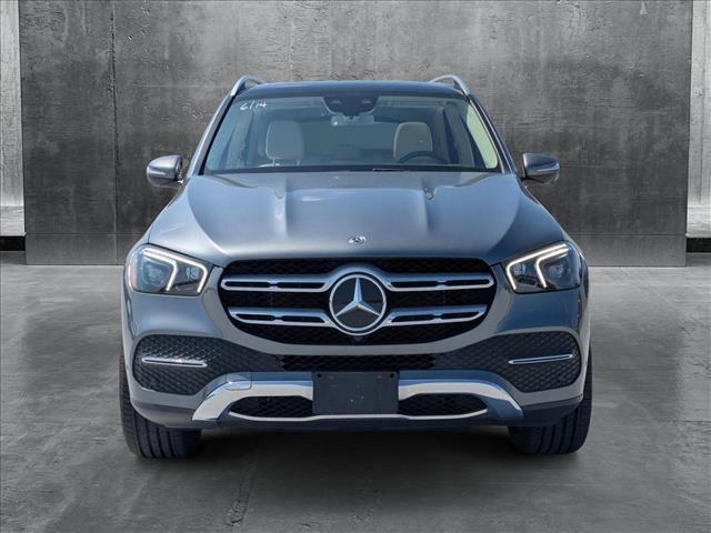 used 2020 Mercedes-Benz GLE 350 car, priced at $33,595