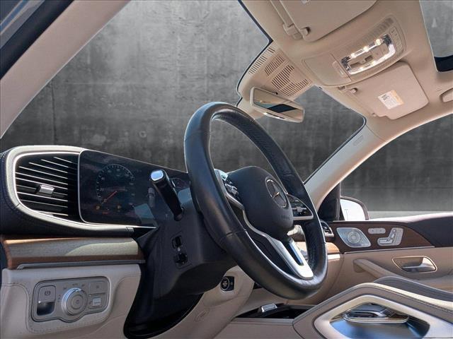 used 2020 Mercedes-Benz GLE 350 car, priced at $33,595