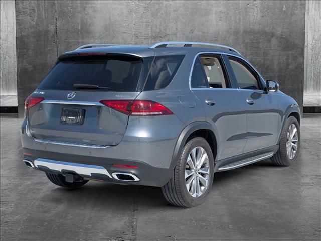used 2020 Mercedes-Benz GLE 350 car, priced at $33,595