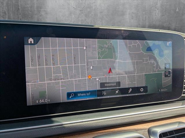 used 2020 Mercedes-Benz GLE 350 car, priced at $33,595