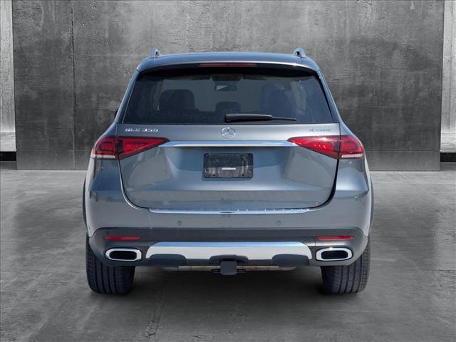 used 2020 Mercedes-Benz GLE 350 car, priced at $33,595