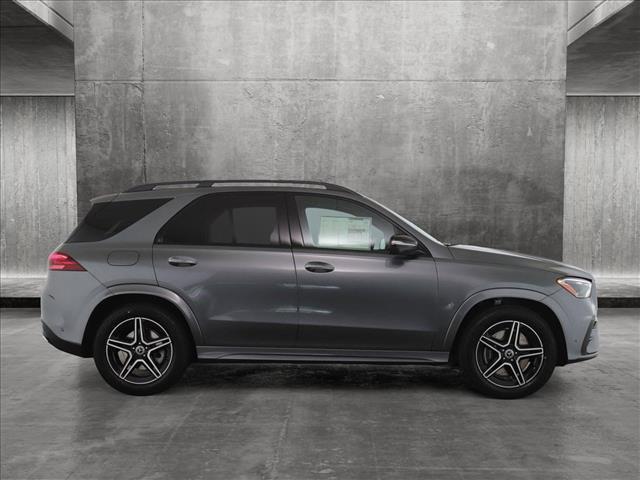 new 2024 Mercedes-Benz GLE 450 car, priced at $81,795