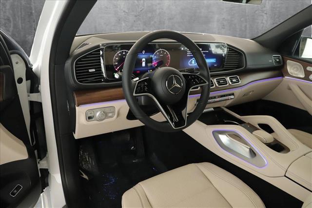 new 2025 Mercedes-Benz GLE 450 car, priced at $87,540