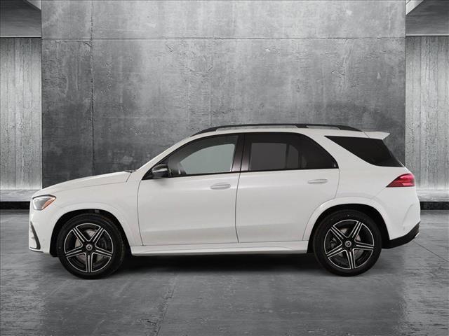 new 2025 Mercedes-Benz GLE 450 car, priced at $87,540