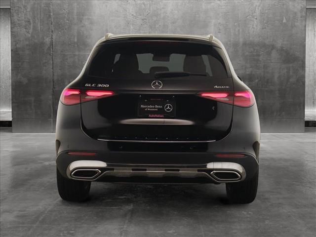 new 2025 Mercedes-Benz GLC 300 car, priced at $56,545