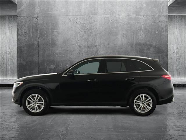 used 2025 Mercedes-Benz GLC 300 car, priced at $52,577