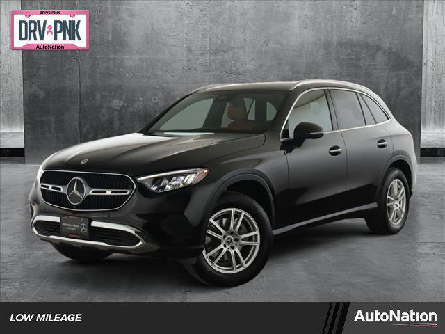 used 2025 Mercedes-Benz GLC 300 car, priced at $52,577