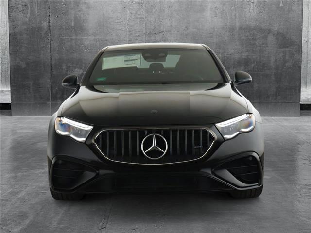 new 2025 Mercedes-Benz AMG E 53 car, priced at $107,005