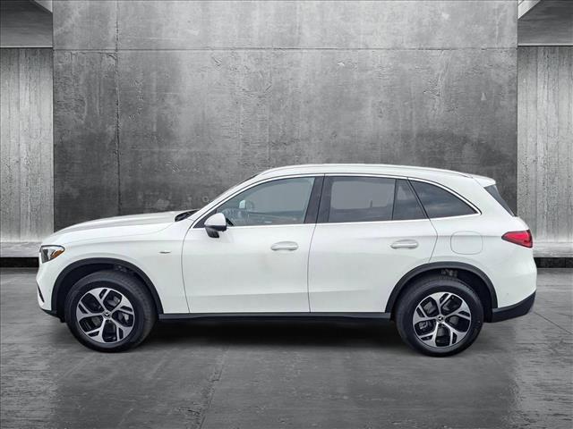 new 2025 Mercedes-Benz GLC 350e car, priced at $65,080