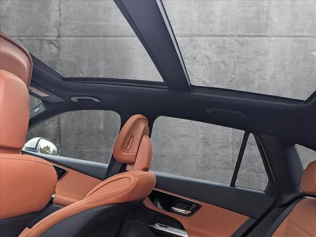 new 2025 Mercedes-Benz GLC 350e car, priced at $65,080