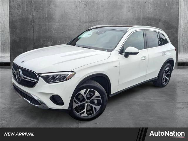 new 2025 Mercedes-Benz GLC 350e car, priced at $65,080