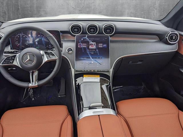 new 2025 Mercedes-Benz GLC 350e car, priced at $65,080