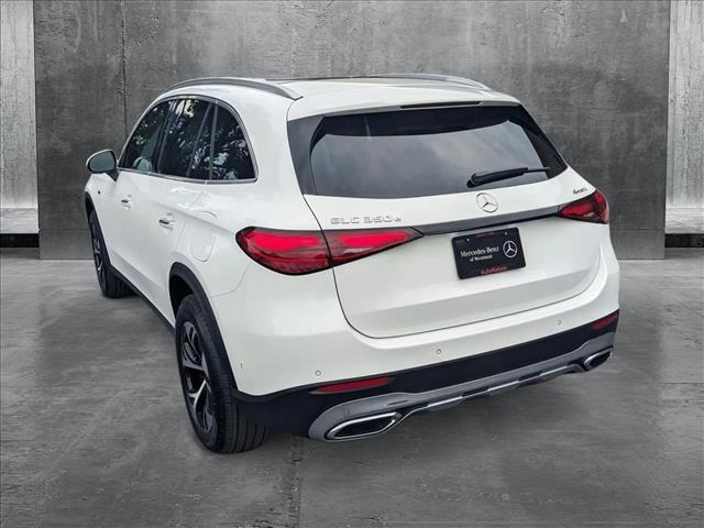 new 2025 Mercedes-Benz GLC 350e car, priced at $65,080