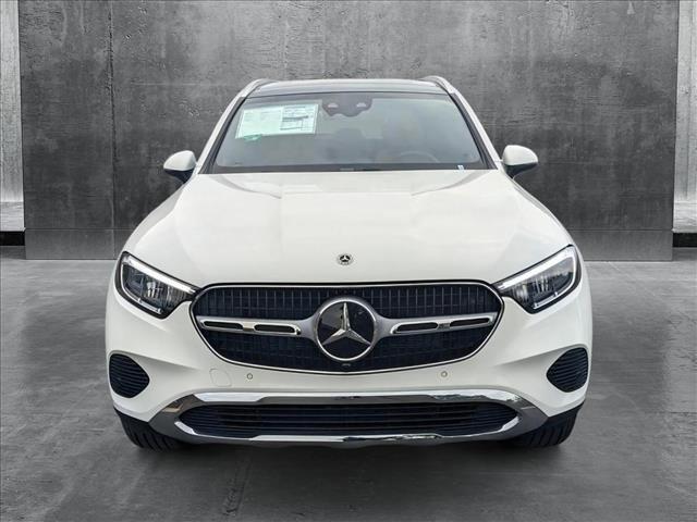 new 2025 Mercedes-Benz GLC 350e car, priced at $65,080