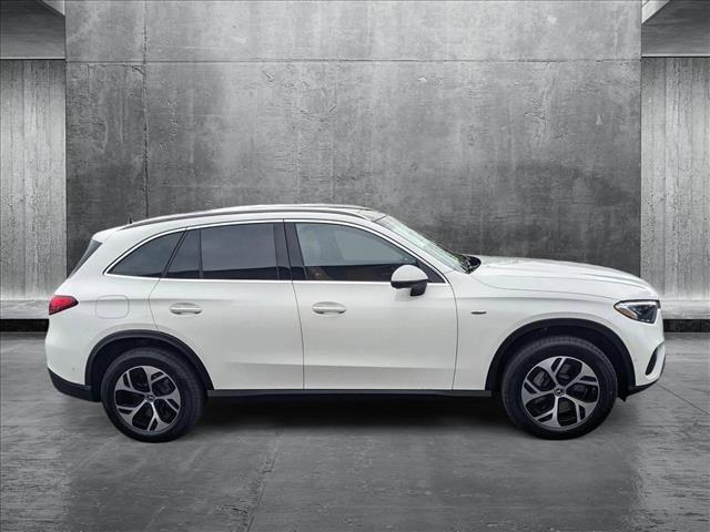 new 2025 Mercedes-Benz GLC 350e car, priced at $65,080