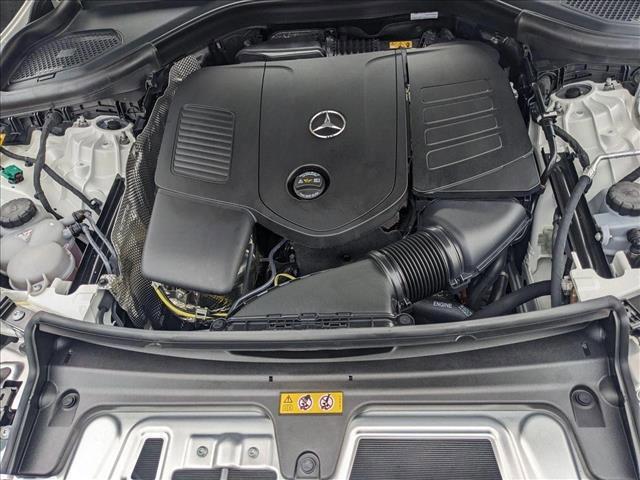 new 2025 Mercedes-Benz GLC 350e car, priced at $65,080