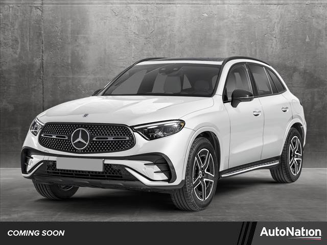 new 2025 Mercedes-Benz GLC 350e car, priced at $65,080