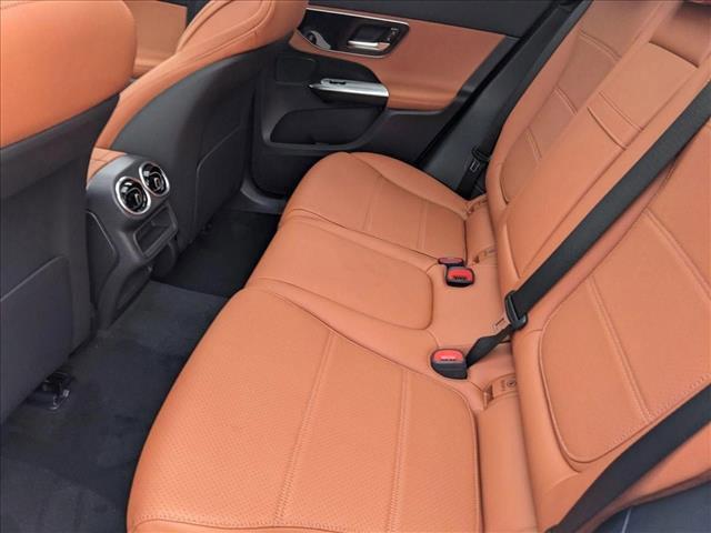 new 2025 Mercedes-Benz GLC 350e car, priced at $65,080