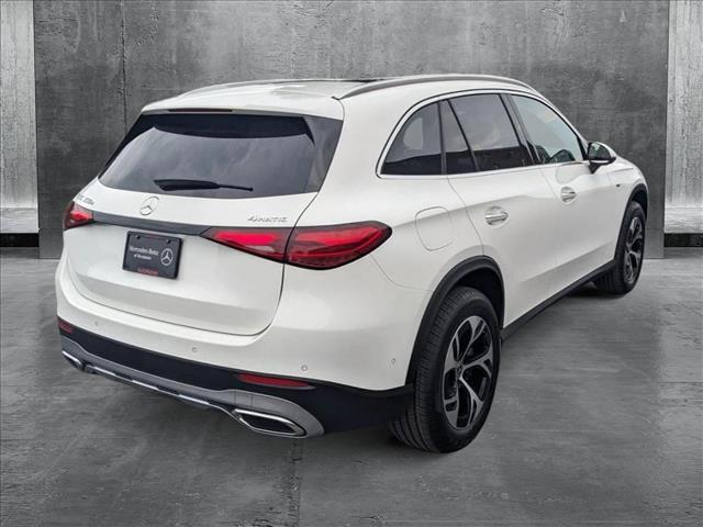 new 2025 Mercedes-Benz GLC 350e car, priced at $65,080