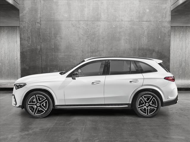 new 2025 Mercedes-Benz GLC 350e car, priced at $65,080