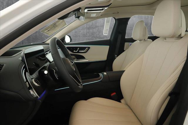 new 2025 Mercedes-Benz E-Class car, priced at $79,305