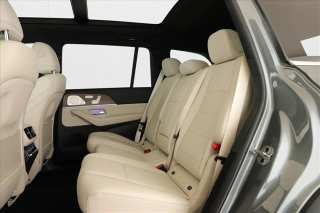 used 2025 Mercedes-Benz GLS 450 car, priced at $84,877