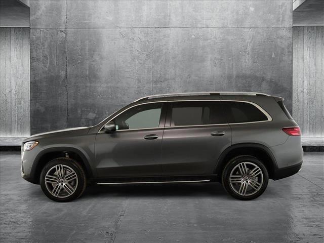 new 2025 Mercedes-Benz GLS 450 car, priced at $93,445