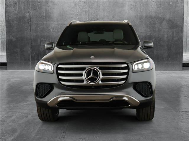 new 2025 Mercedes-Benz GLS 450 car, priced at $93,445