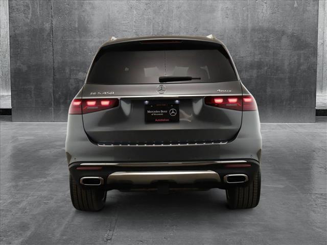 new 2025 Mercedes-Benz GLS 450 car, priced at $93,445