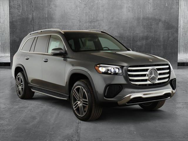 new 2025 Mercedes-Benz GLS 450 car, priced at $93,445