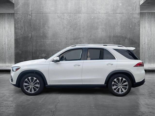 used 2022 Mercedes-Benz GLE 450 car, priced at $45,795