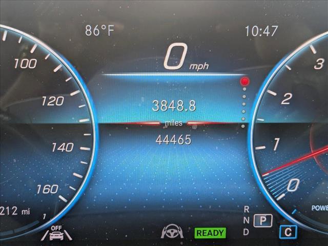 used 2022 Mercedes-Benz GLE 450 car, priced at $45,795