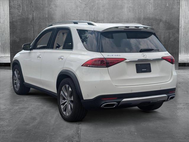 used 2022 Mercedes-Benz GLE 450 car, priced at $45,795