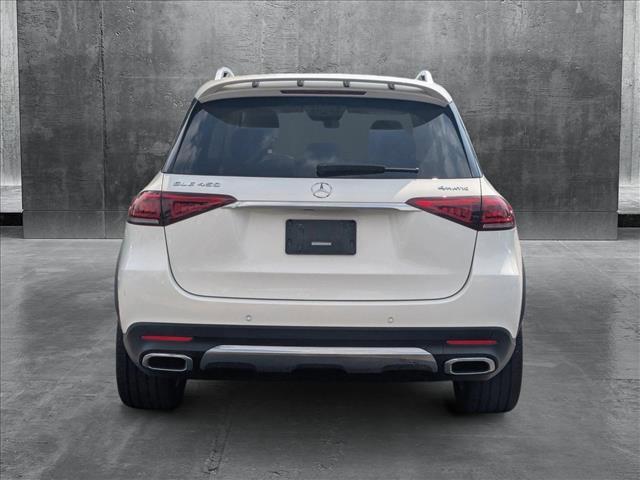 used 2022 Mercedes-Benz GLE 450 car, priced at $45,795