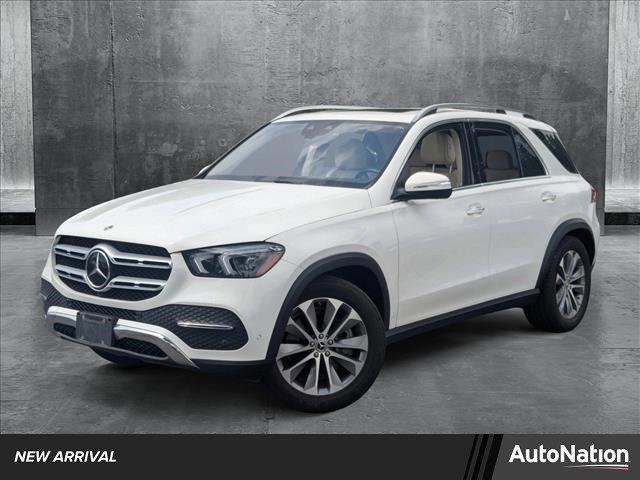 used 2022 Mercedes-Benz GLE 450 car, priced at $45,795