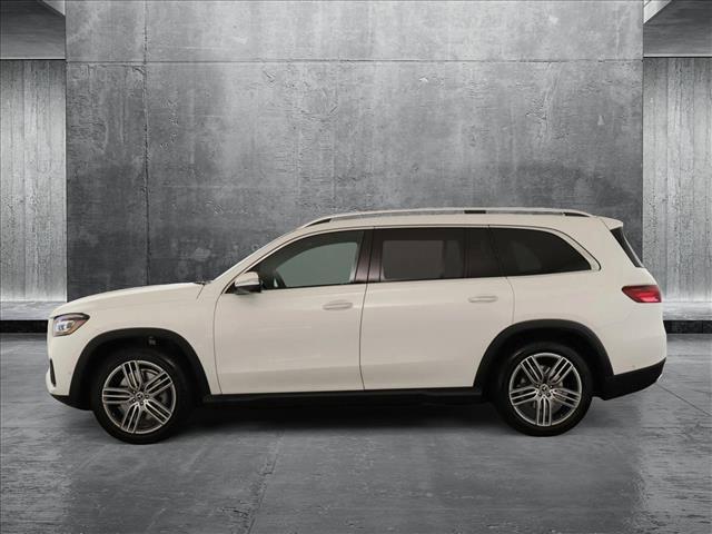 new 2025 Mercedes-Benz GLS 450 car, priced at $91,775