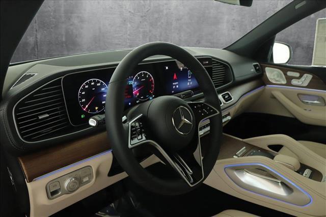 new 2025 Mercedes-Benz GLS 450 car, priced at $91,775