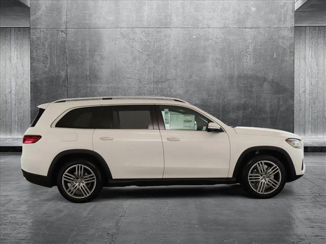 new 2025 Mercedes-Benz GLS 450 car, priced at $91,775