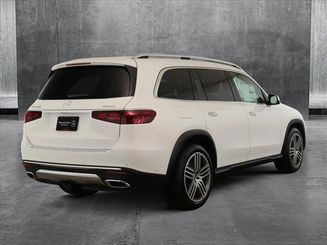 new 2025 Mercedes-Benz GLS 450 car, priced at $91,775