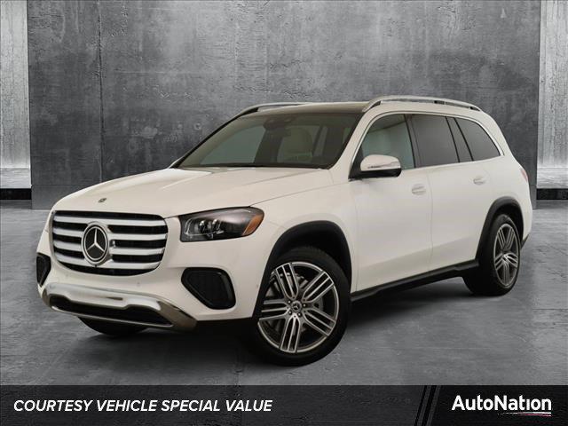 new 2025 Mercedes-Benz GLS 450 car, priced at $91,775