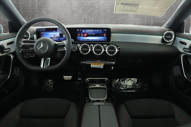 used 2024 Mercedes-Benz CLA 250 car, priced at $48,909