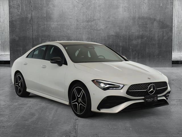 used 2024 Mercedes-Benz CLA 250 car, priced at $43,477