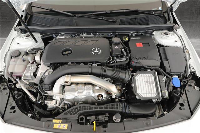 used 2024 Mercedes-Benz CLA 250 car, priced at $48,909