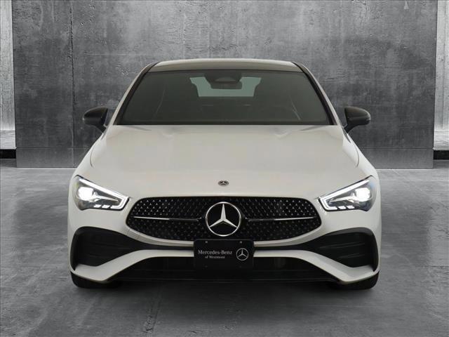 used 2024 Mercedes-Benz CLA 250 car, priced at $43,477