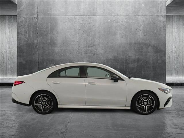 used 2024 Mercedes-Benz CLA 250 car, priced at $43,477