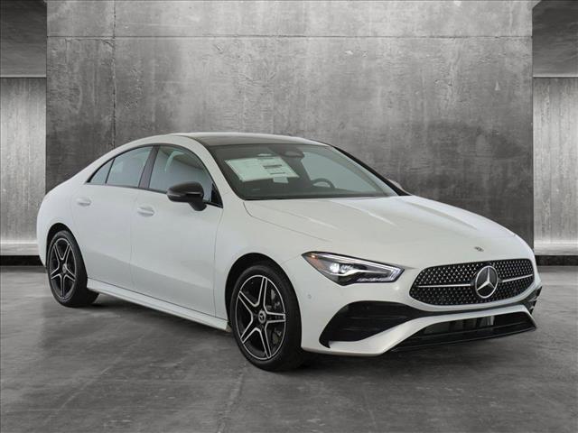 used 2024 Mercedes-Benz CLA 250 car, priced at $48,909