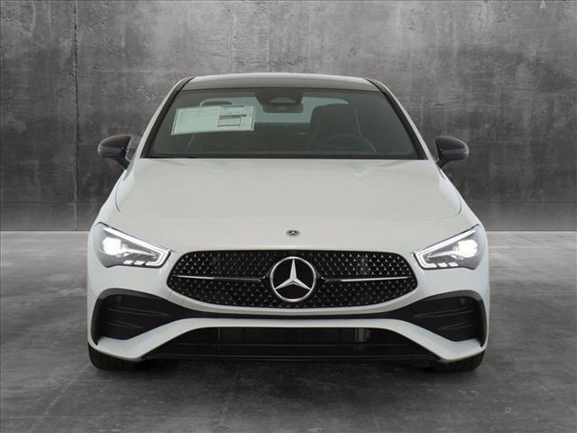 used 2024 Mercedes-Benz CLA 250 car, priced at $48,909