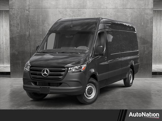new 2025 Mercedes-Benz Sprinter 2500 car, priced at $82,584